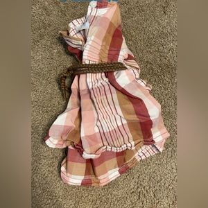 baby girl dress never worn